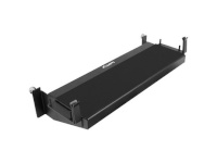 Lanberg Shelf assembly for patch panels 19 2U PM-PP01-B