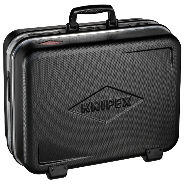 Knipex tööriistakast BIG Twin tool case