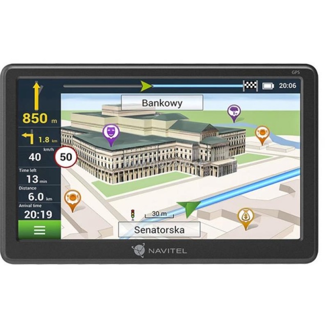 Navitel navigatsiooniseade E707 Magnetic