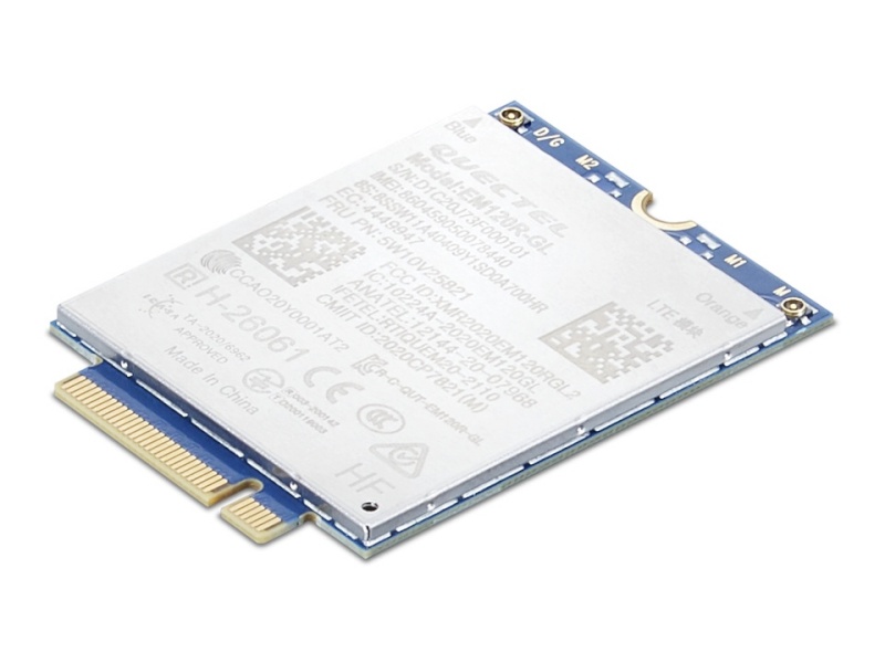 Lenovo WWAN Module TP QUECTEL SDX24 EM120R-GL CAT12 PCIE