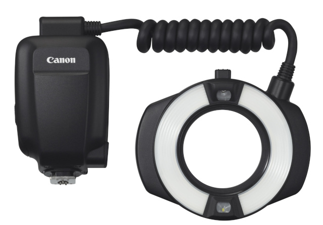 Canon välklamp Macro Ring Lite MR-14EX II