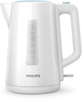 Philips veekeetja HD9318/70 Series 3000 Electric Kettle 1,7L, valge