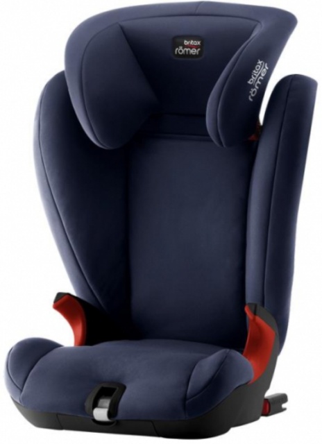 Britax-Römer turvatool KIDFIX SL Black Series 100-150cm (15-36kg), Moonlight Blue