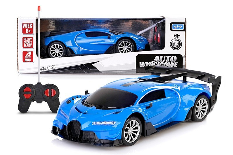 Artyk puldiauto Artyk R/C Racing Car TFB