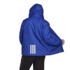 Adidas jope/õhuke BSC HOOD INS J sinine - suurus XL
