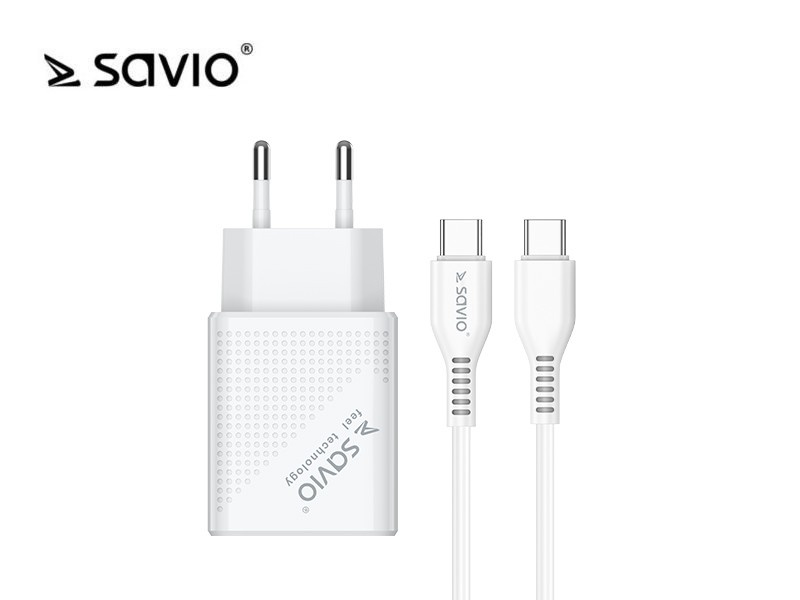 Elmak laadija Wall Charger LA-05 SAVIO