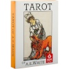 Cartamundi taro kaardid Tarot A E Waite Tarot Edition Premium Pocket