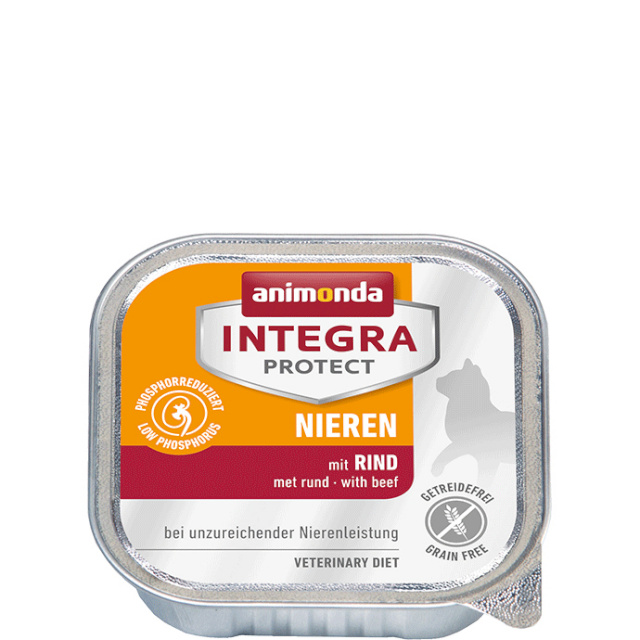Animonda kassitoit Integra Protect Nieren 100g
