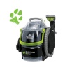 Bissell käsitolmuimeja Spot Cleaner SpotClean Pet Pro Corded operating, Handheld, Washing function, 750 W, roheline/Titanium, Warranty 24 month(s)