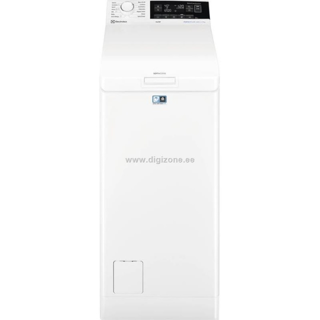 Electrolux pesumasin EW6TN3272 pealtlaetav
