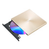 Asus ZenDrive U8M DVD Recorder (SDRW-08U8M-U) kuldne