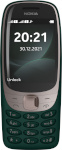 Nokia mobiiltelefon 6310 Dual-SIM, tumeroheline
