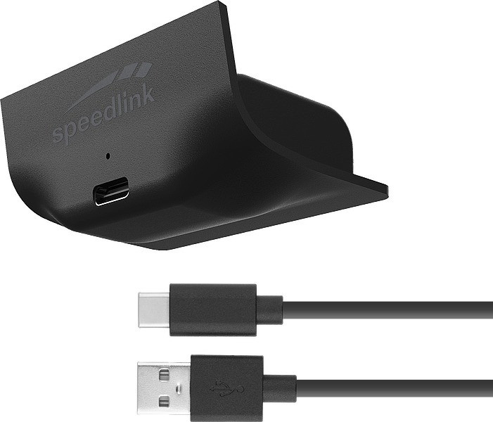 Speedlink mängupuldi laadija Pulse X Play&Charge Kit Xbox Series X/S
