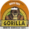 Gorilla teip "White" 27m