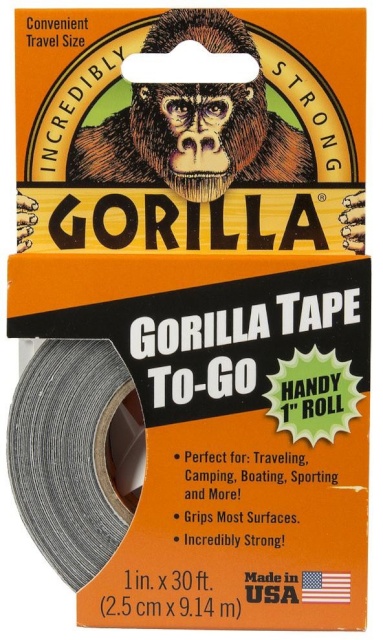Gorilla teip "Handy Roll" 9m