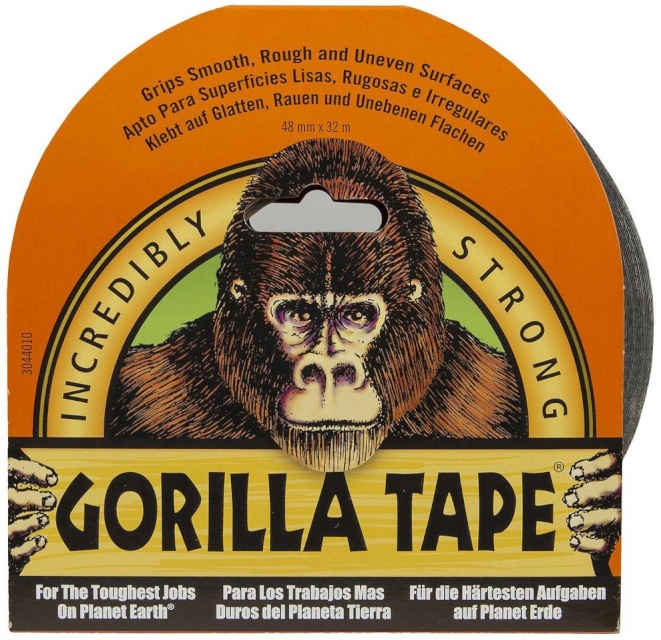 Gorilla teip 32m
