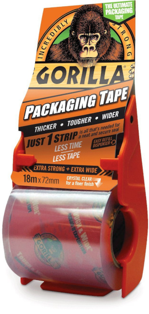 Gorilla teip Packaging Tape 18m