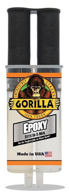 Gorilla liim "Epoksiid" 25 ml