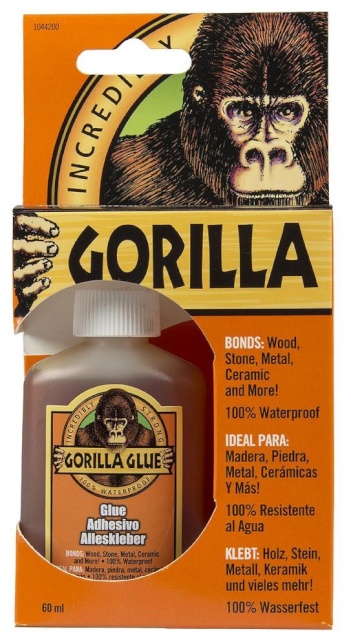 Gorilla liim 60 ml