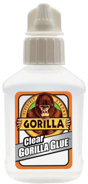 Gorilla liim Clear 50ml
