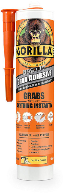 Gorilla liim Grab Adhesive 290ml