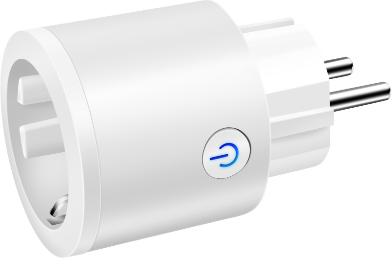 Platinet nutipistik WiFi Tuya, valge (454739)