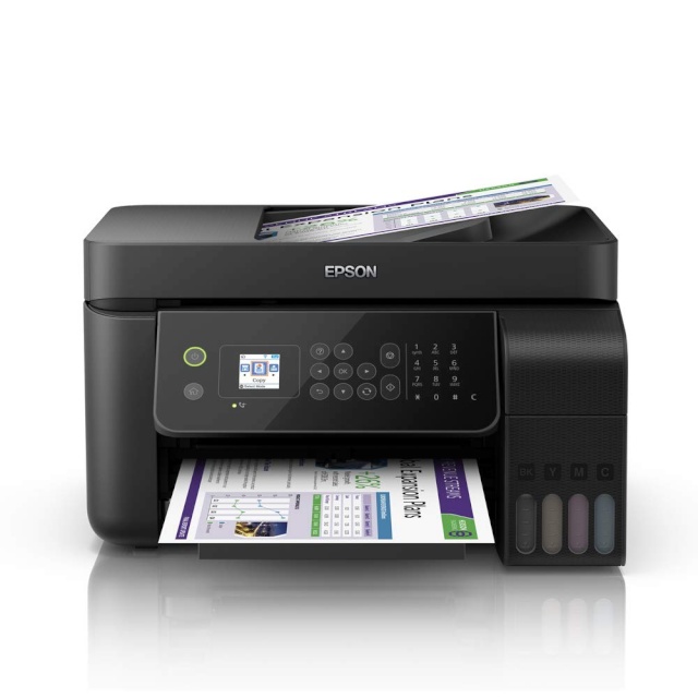 Epson printer Multifunctional printer EcoTank L5290 Contact image sensor (CIS), 4-in-1, Wi-Fi, must