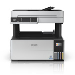 Epson printer Multifunctional printer EcoTank L6490 Contact image sensor (CIS), 4-in-1, Wi-Fi, must and valge