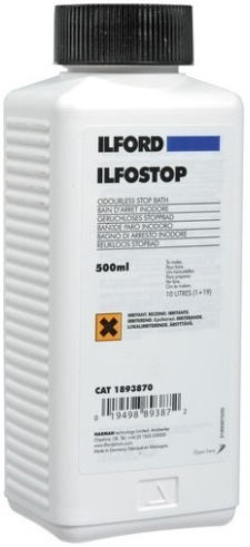 Ilford stopplahus Ilfostop 0,5l (1893870)