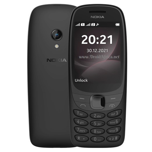 Nokia mobiiltelefon 6310 Dual SIM TA-1400 EU_NOR must
