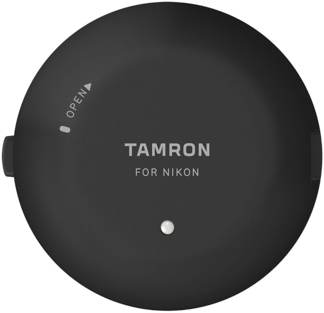 Tamron dokk TAP-in Console Nikonile