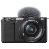 Sony ZV-E10 + 16-50mm OSS must