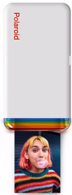 Polaroid fotoprinter Hi-Print, valge