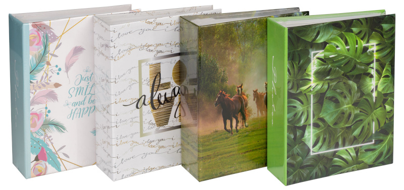 Poldom album MM 10x15/304 Assort