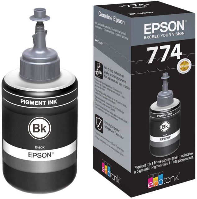 Epson tint T7741 must