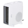 Adler soojapuhur AD 7725 Fan Heater 2000W, Number of Power Levels 2, valge