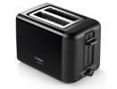 Bosch röster TAT3P423 DesignLine Compact Toaster, must