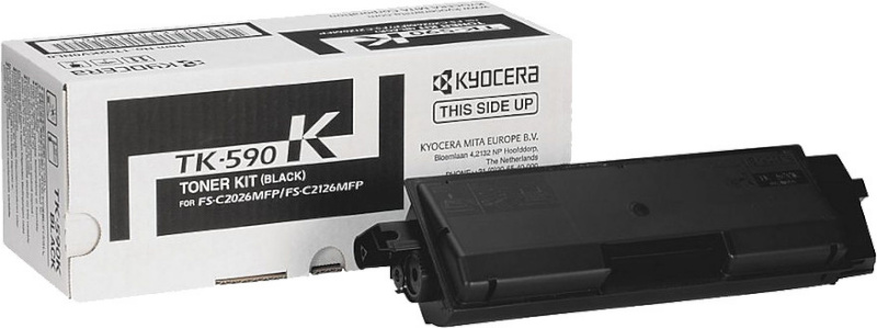 Kyocera tooner TK-590K must