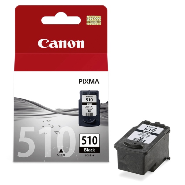 Canon tindikassett PG-510 must