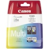 Canon tindikassett PG-540/CL-541 Multipack