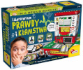 Lisciani teaduskomplekt Educational Kit I'm Genius The truth and Lies Laboratory