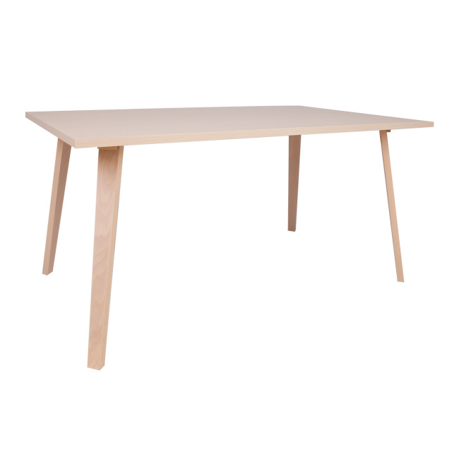 H4Y söögilaud ADORA 150x90xH73cm, hele pöök