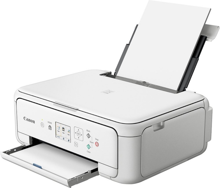 Canon printer Pixma TS5151, valge