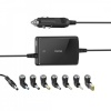 Hama laadija autosse Notebook Power Supply 15-19V/70W