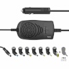 Hama laadija Universal Car notebook Power Supply Unit 15-24V/120W
