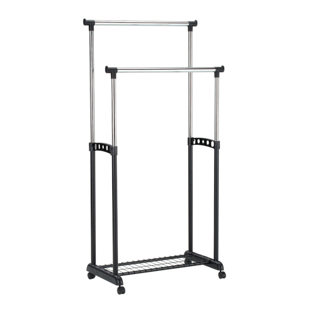 H4Y Stange FRY 83x43xH93,5/168cm kroom, teras, plastik