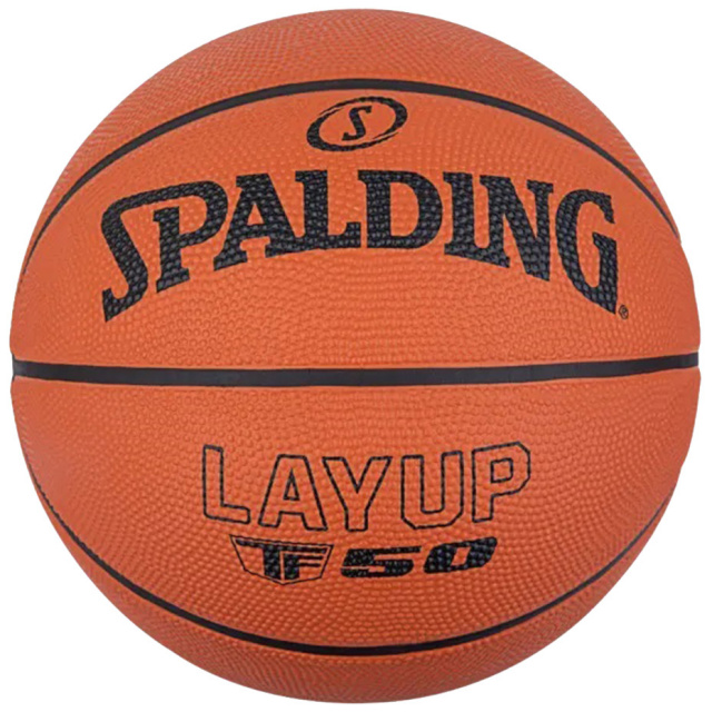 Spalding korvpall Layup TF-50 Rozm. 6 oranž 84333Z 6