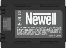 Newell aku Sony NP-FZ100 (2150mAh)