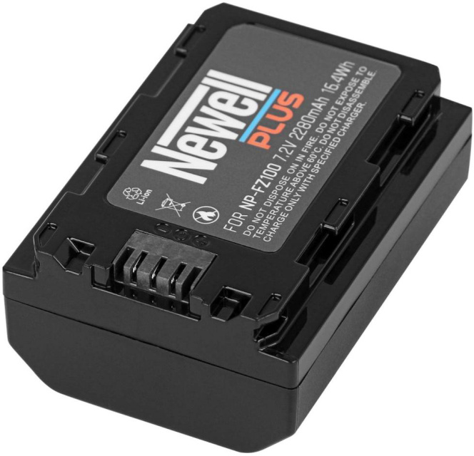 Newell aku Plus Sony NP-FZ100 (2280 mAh)