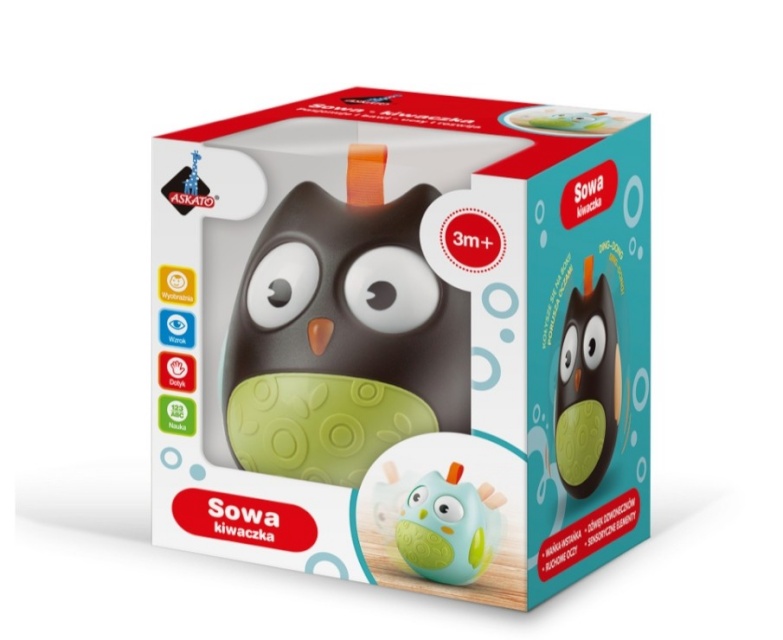 Askato Askato pruun owl